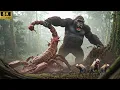 Download Lagu King Kong versus gigantische schorpioen en hyena-aanval: Skull Island!