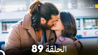 مسلسل الطائر المبكر الحلقة 89 Arabic Dubbed FULL HD 