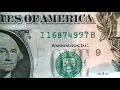 Finding Ink Errors in Pocket Change - How to know if your bills are worth more money