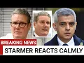Download Lagu London Can't Believe What Keir Starmer Said After SADIQ KHAN'S Statement