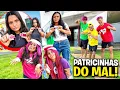 Download Lagu AS PATRICINHAS ACABARAM COM AS MENINAS *Destruidoras de beleza !