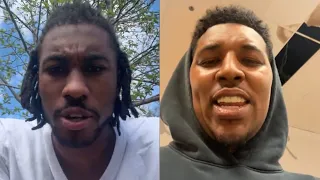 Jaden Ivey says his family is calling him psycho after recent videos & Swaggy P gives advice