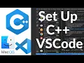 Set Up C Development With Visual Studio Code on Mac VSCode C Development Basics MacOS