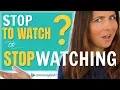 How to use GERUNDS and INFINITIVES Confusing English Grammar