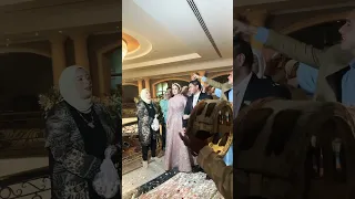 فرح بنت اختى مبروك لاحلى عروسة 