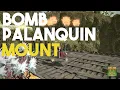 FFXIV ARR Beast Tribe Kobald - Bomb Palanquin