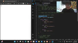 Explaining Basic-switch and Case-switch in php