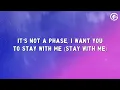 SWV - Weak (Lyrics)
