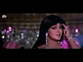 Mere Naseeb Mein 💖 8K Video Song | Lata Mangeshkar Hit Song | Hema Malini, Amitabh Bachchan | Naseeb