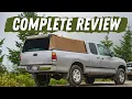Soft Topper Review What You NEED TO KNOW about Softoppers Use on First Gen Tundra