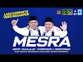 Download Lagu LAGU KAMPANYE MESRA [ MEIDDY MAKALALAG - SYARIFUDDIN MOKODONGAN ] VERSI MASAMPER