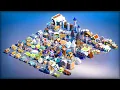 I Suck at Making Minecraft Houses So I Built 100 of them