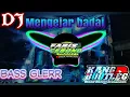Download Lagu dj mengejar badai bass glerr bikin geleng-geleng kepala