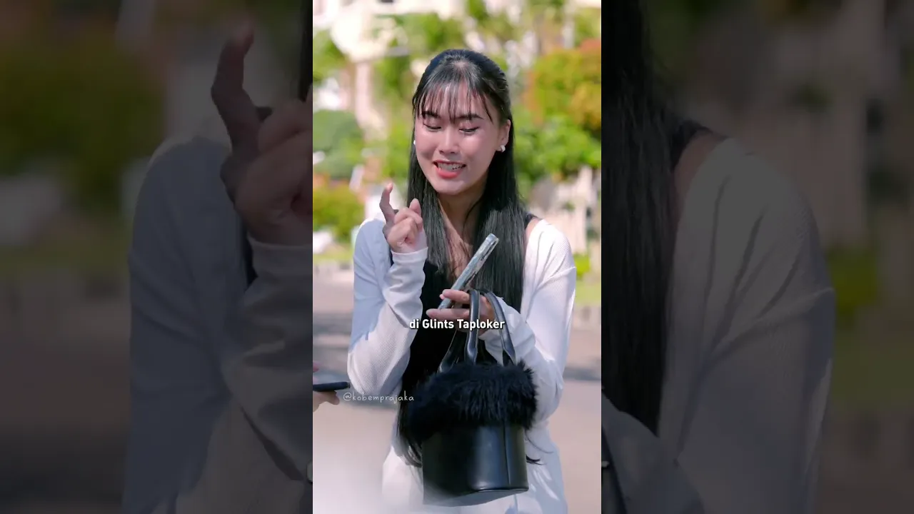 Punya HELIKOPTER, padahal tukang parkir? #kbm #drama #shorts #shortvideo #short poster