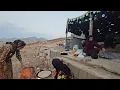 Dramatic Mountain Rescue Hakimeh s Rescue Cooking Traditional Food in a Nomadic Hut