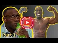 Shannon Sharpe Diet and Workout Part 1 Not What You Think