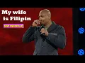 Dave Chappelle The Age of Spin My wife is Filipino Dave Chappelle