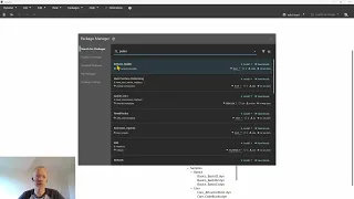How to install a Package - Basic