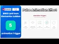 BWD Lord Icon Elementor addon tutorial