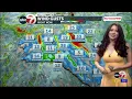 ABC-7 StormTrack Weather Windy Tuesday