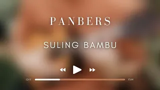 panbers suling bambu