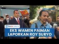 Download Lagu Roy Suryo Kena Lagi, Eks Wamen Paiman yang Dituding Buat Ijazah Jokowi Lapor Polisi: Saya Didzalimi