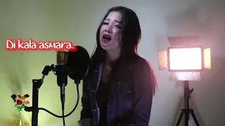 rindu serindu rindunya firman siagian cover akustik by ines lyrics