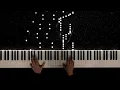 Written On The Sky Max Richter Piano Cover Piano Tutorial