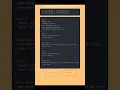 Bounce in animation HTML CSS animation