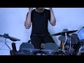 Lagu Padi Seperti Kekasihku Drum Cover