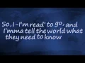 TELL THE WORLD | Lecrae | Mali music | new Christian song with lyrics