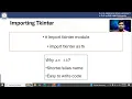 Programming with Python Unit-11 Graphical User Interface