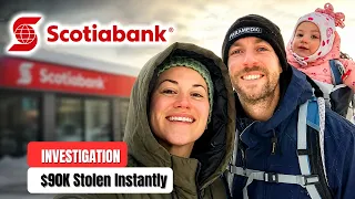  90k gone overnight ontario couple scammed through fake bank call
