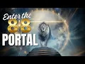 Lions Gate Portal Meditation Higher Frequency Activation 888 Hz