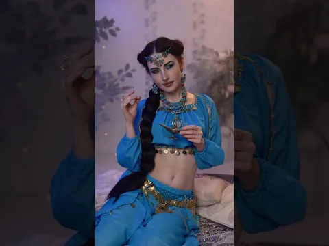 Танцы Джина и Жасмин🧞‍♂️✨
