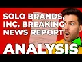 Solo Brands Does This Ticker Change Signal a Real Turnaround