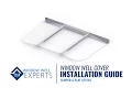 Window Well Covers Installation Guide
