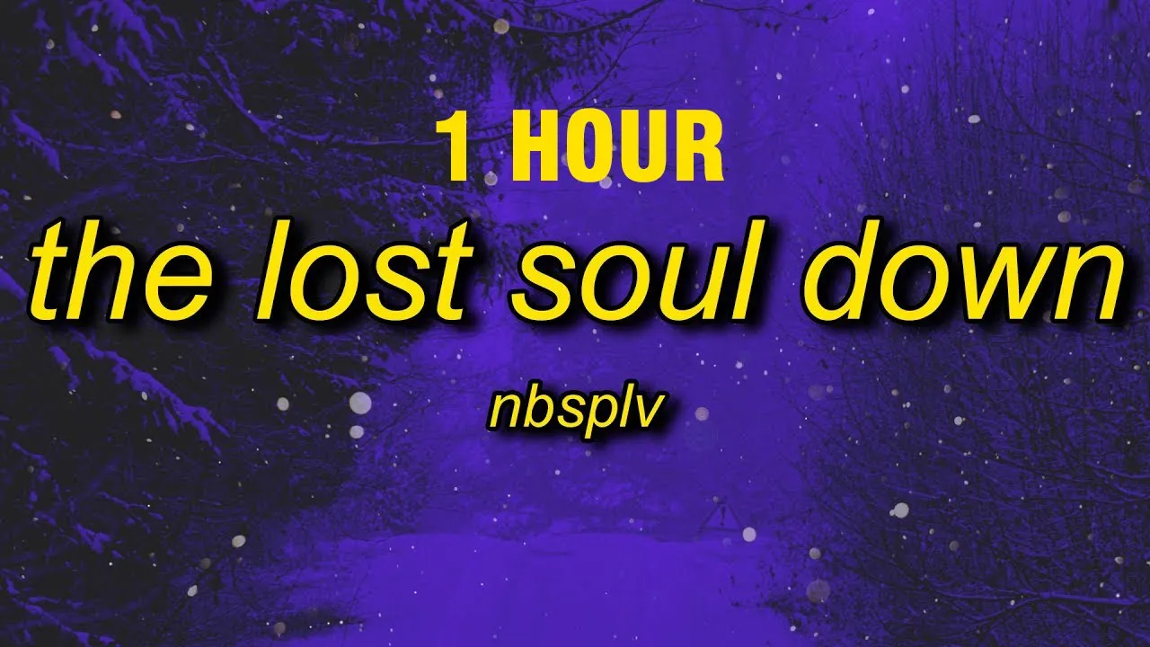 Lost slow down nbsplv. Nbsplv the lost. Артист nbsplv. Лост соул нбсплв. Downpour nbsplv обложка.