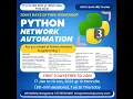 Python - Variable Print Input Open Strings Numbers Master Python Network Automation