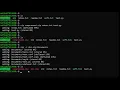 Compression with gzip bzip2 zip and Decompression with gunzip bunzip2 unzip - Linux Course