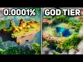 We Found EVERY God-Tier Seed in Minecraft