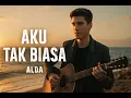 Aku Tak Biasa βAlda cover AI Rock Version-Cover AI Alda Aku Tak Biasa Rock Version