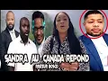 Lagu SANDRA MBUYI💔SORT DU SILENCE DEPUIS CANADA 🇨🇦 RÉPONDS PASTEUR BOSCO ET SA FAMILLE 🔥
