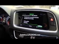 2015 Audi Phone Pairing and Music