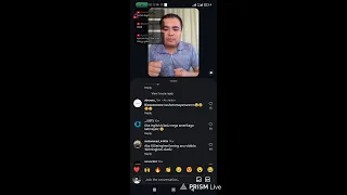 Live streaming of Artifact SHORTS