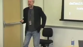 Douglas Crockford The JavaScript Programming Language