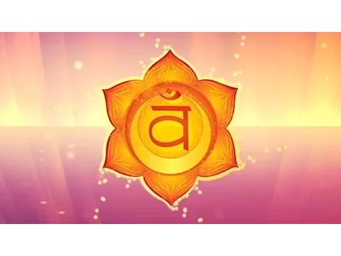HEAL SACRAL CHAKRA with Tibetan Singing Bowls | Chakra Healing Meditation Music