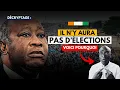 Download Lagu DISCOURS DE GBAGBO À YOP: FRANCOIS BOUMART DÉCRYPTE - POURQUOI IL N'YAURA PAS D'ÉLECTION EN OCTOBRE.