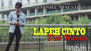 daniel maestro lapeh cinto dek harato music video official