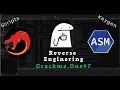 Reverse Engineering for Beginners - Crack 6 Programs with Ghidra